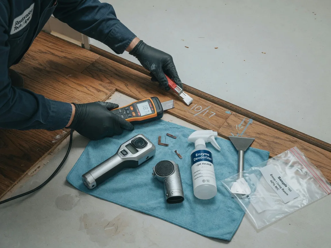 Why choose Water Damage Repair in Covington, TX